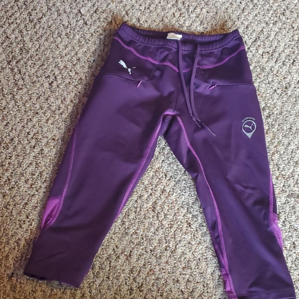 Capri pants